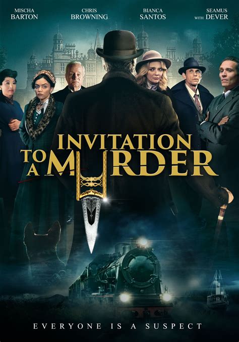 Invitation to Murder is a cosy mystery that focuses on Alexandra returning to her former workplace as part of a reunion. The theme of the reunion is a Murder Mystery Party, and that's when the trouble starts. There are dead bodies; a crazy storm that knocks out any outside communication and a sexy cameraman that keep Alexandra - and the …